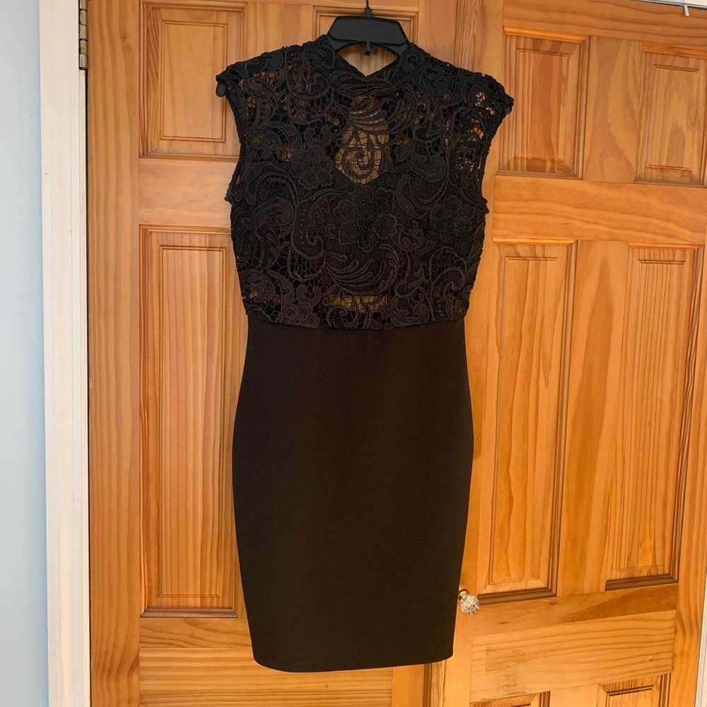 Little black dress